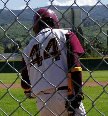 Sean Batting